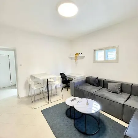 Rambam Beach Apartment Haifa Exterior photo